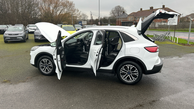 Ford Kuga 1.5 EcoBlue Titanium Edition 5dr Auto Diesel Estate